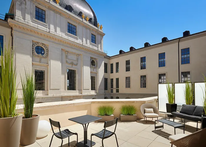 InterContinental Lyon - Hotel Dieu, an IHG Hotel