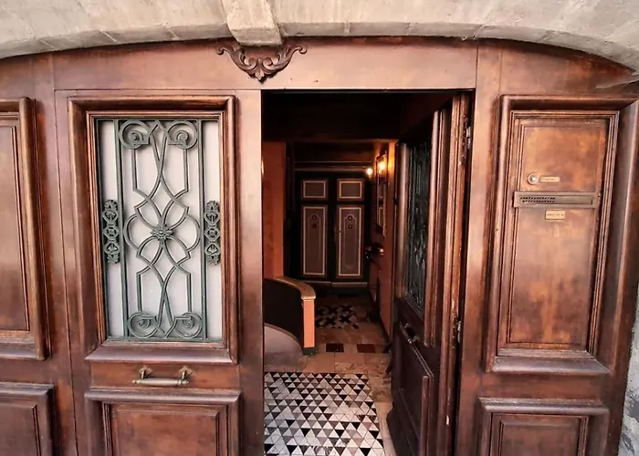 Vieux-Lyon - Maison Renaissance