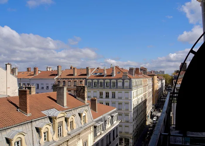 Okko Hotels Lyon Pont Lafayette