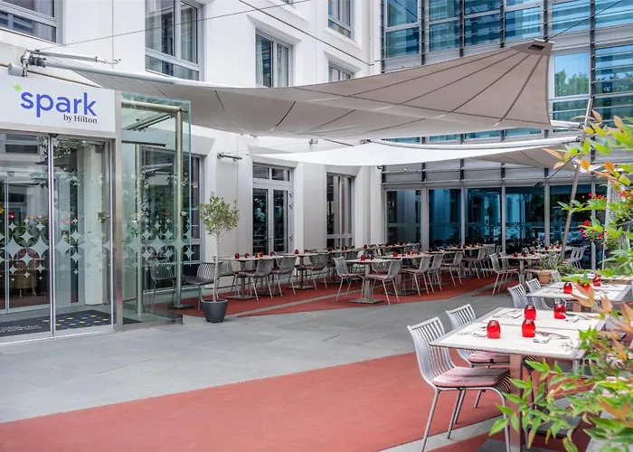  Spark By Hilton Lyon Ouest