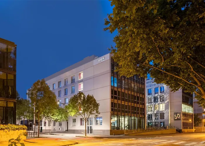  Spark By Hilton Lyon Ouest