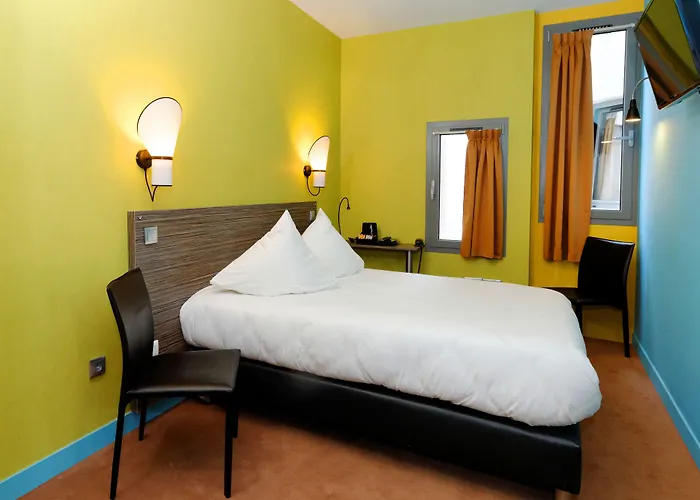 Maison d'hôtes: Republik Hotel
