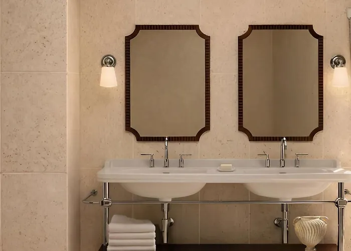 Hotel met tennis: Villa Florentine, A Beauvallon Hotel & Spa