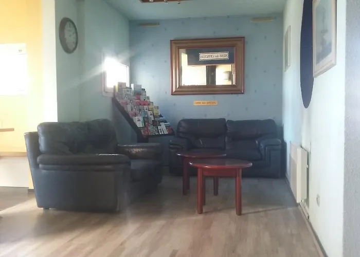 Hôtel accueillant les animaux: Stars Lyon Bron Eurexpo