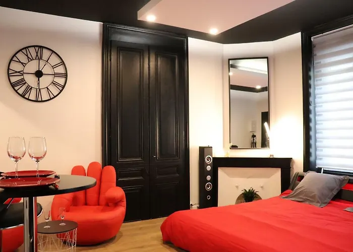 Hotel pres du College: Bulle de Spa